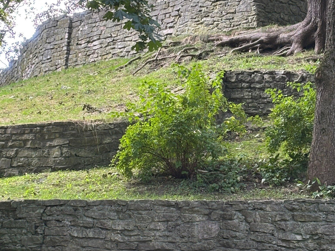 Bastejkalna Park-里加必去景点