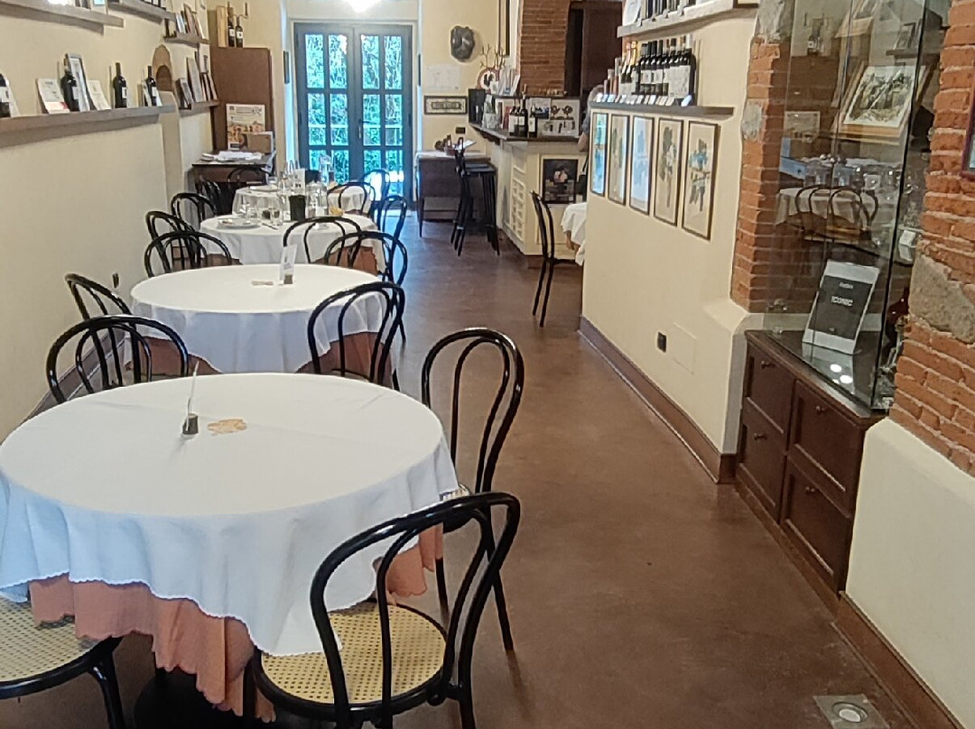 Castello di Querceto-格雷韦伊恩基亚恩蒂必去景点