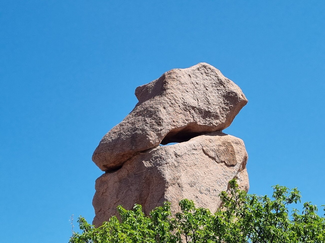 Complejo El Zapato-Capilla del Monte必去景点