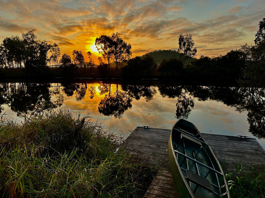 亨德森公园农场山林小屋主图