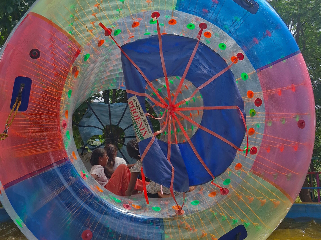 Cloud Forest Entertainment Park-Yelagiri必去景点
