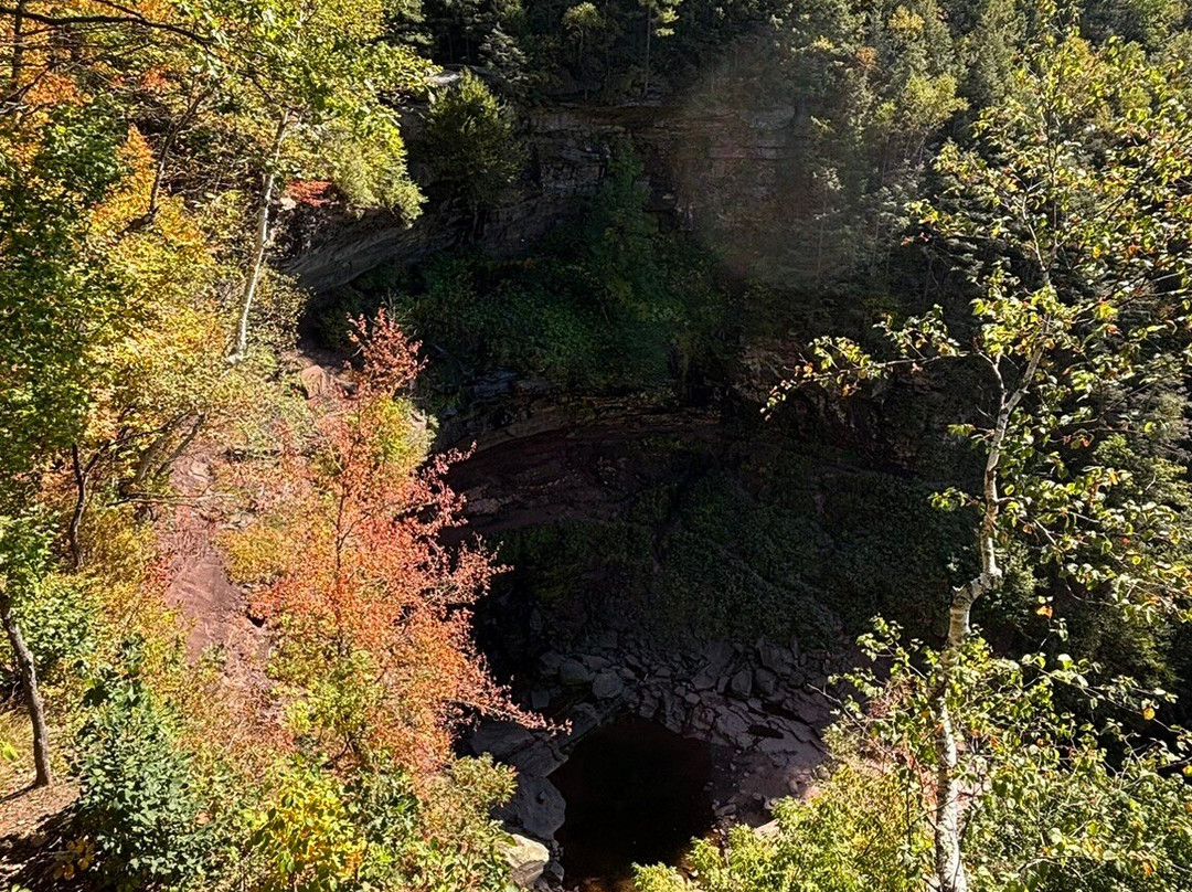 Kaaterskill Falls-Haines Falls必去景点