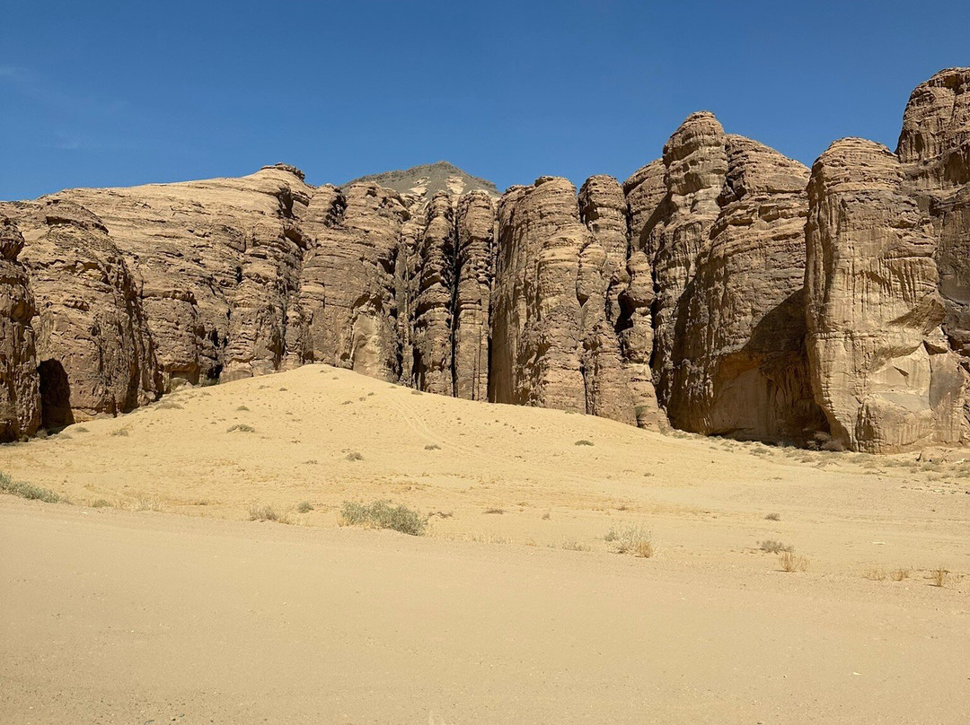 Maraya-AlUla必去景点
