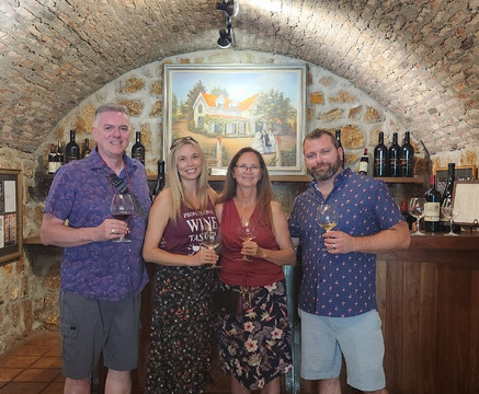 Wine Tasting Drivers-纳帕必去景点