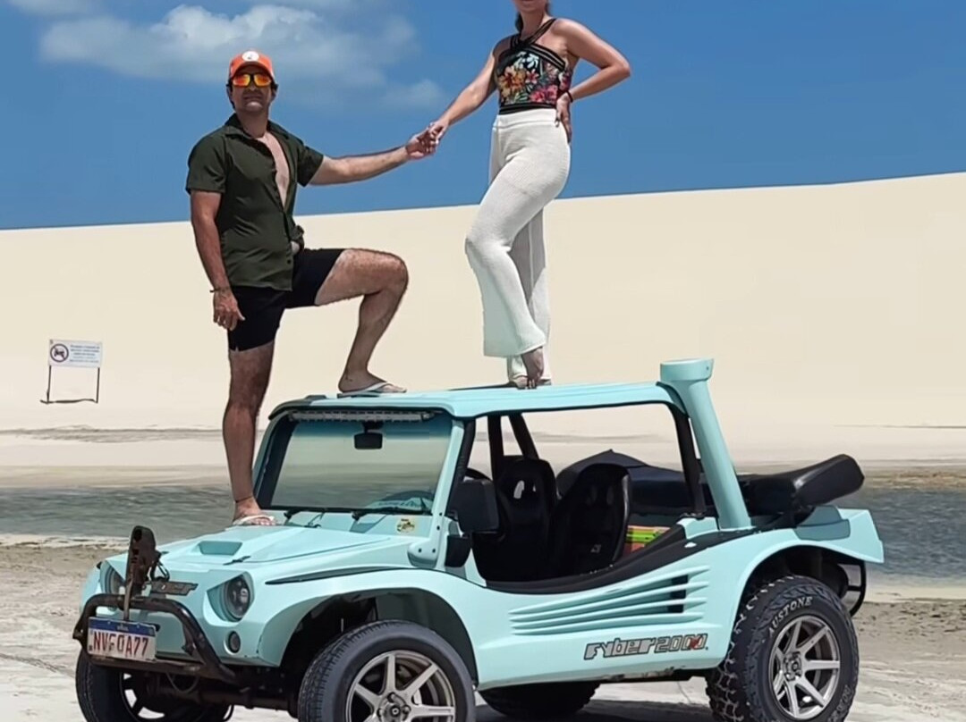 Lidu Passeios e Translados-Jijoca de Jericoacoara必去景点