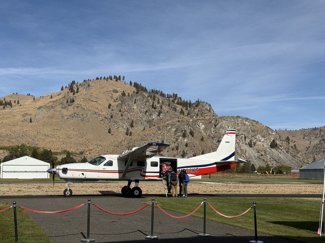 Skydive Chelan-Chelan必去景点