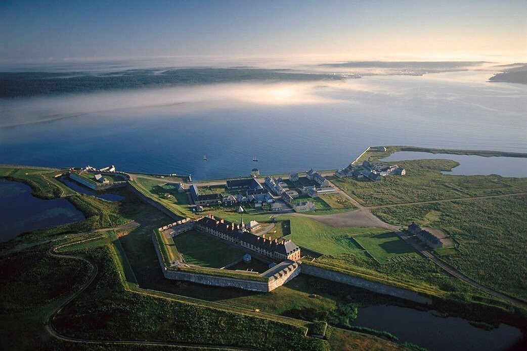 CB Moments Tours : Fortress of Louisbourg