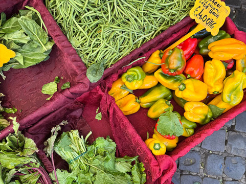 In Search of Italy-罗马必去景点
