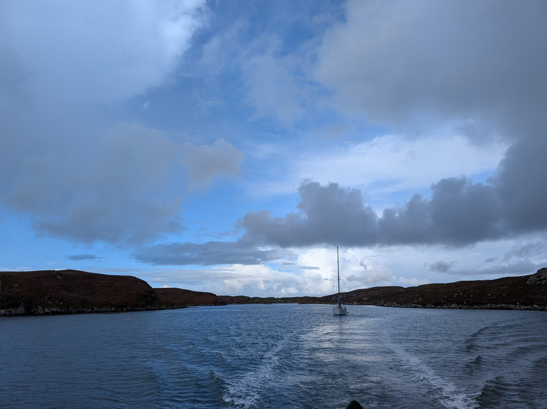Lady Anne Wildlife Cruises-Grimsay必去景点