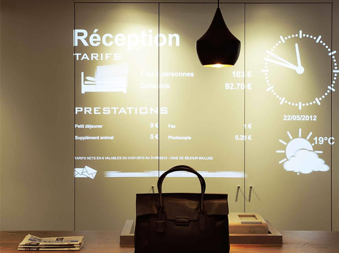 宜必思尚贝里酒店主图