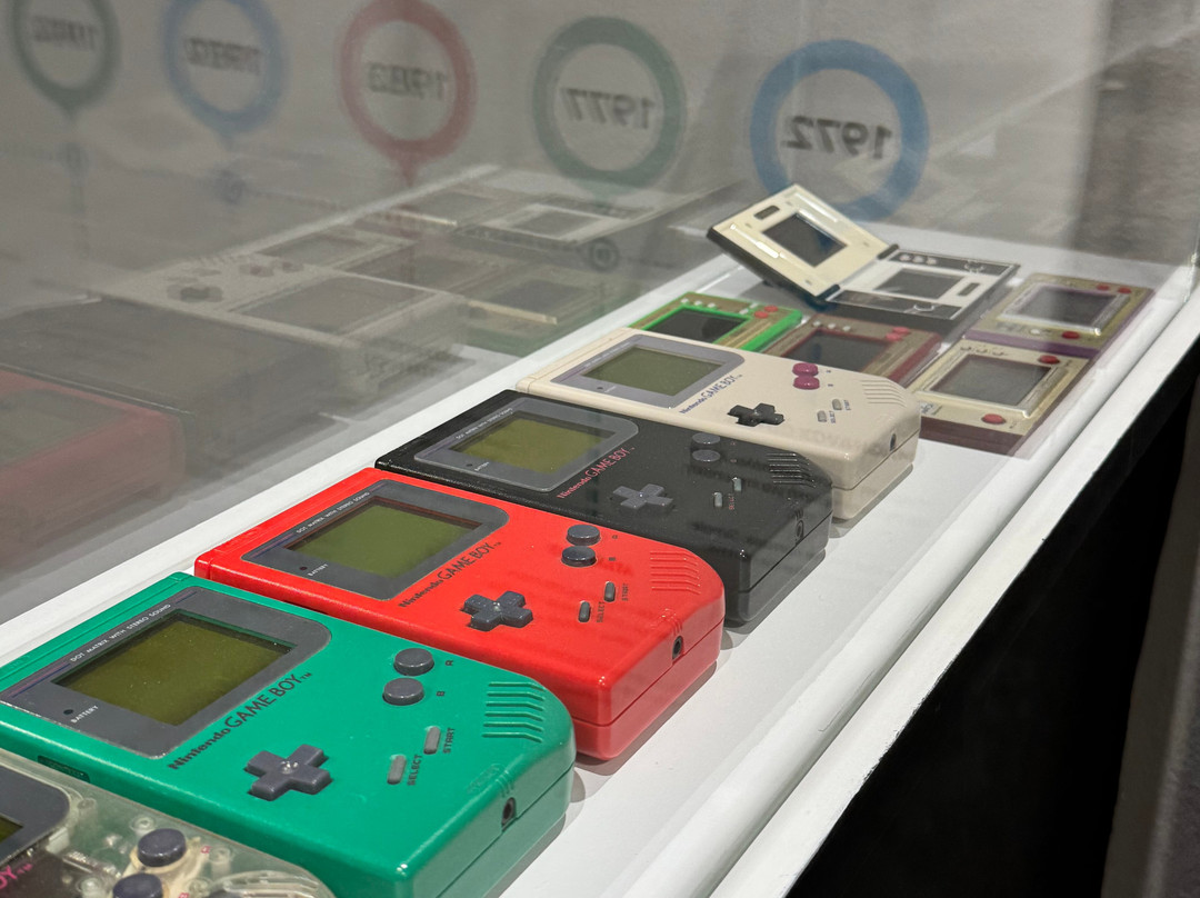 Video Games Museum-伊拉克利翁必去景点