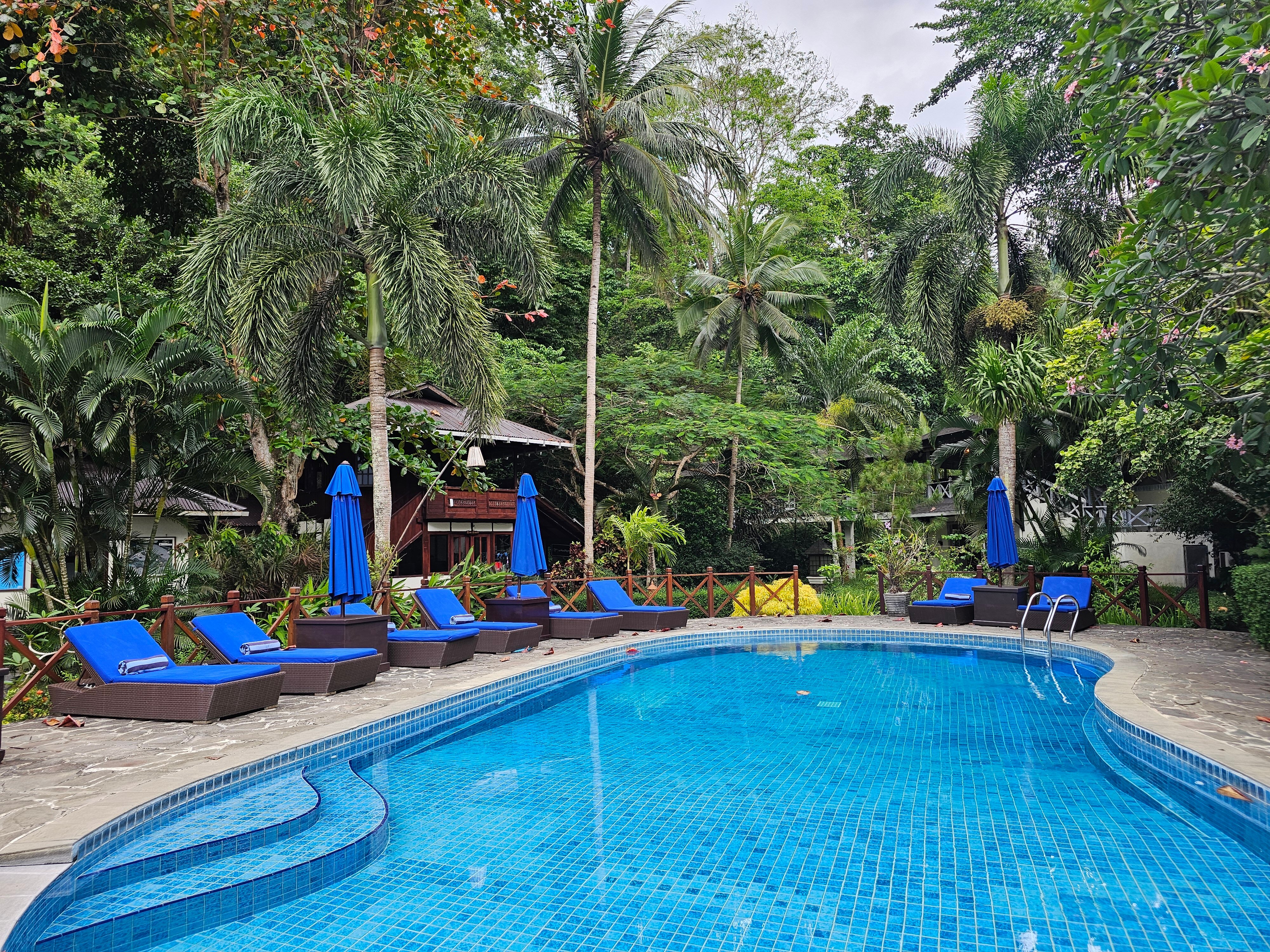 Lembeh Resort-浴室