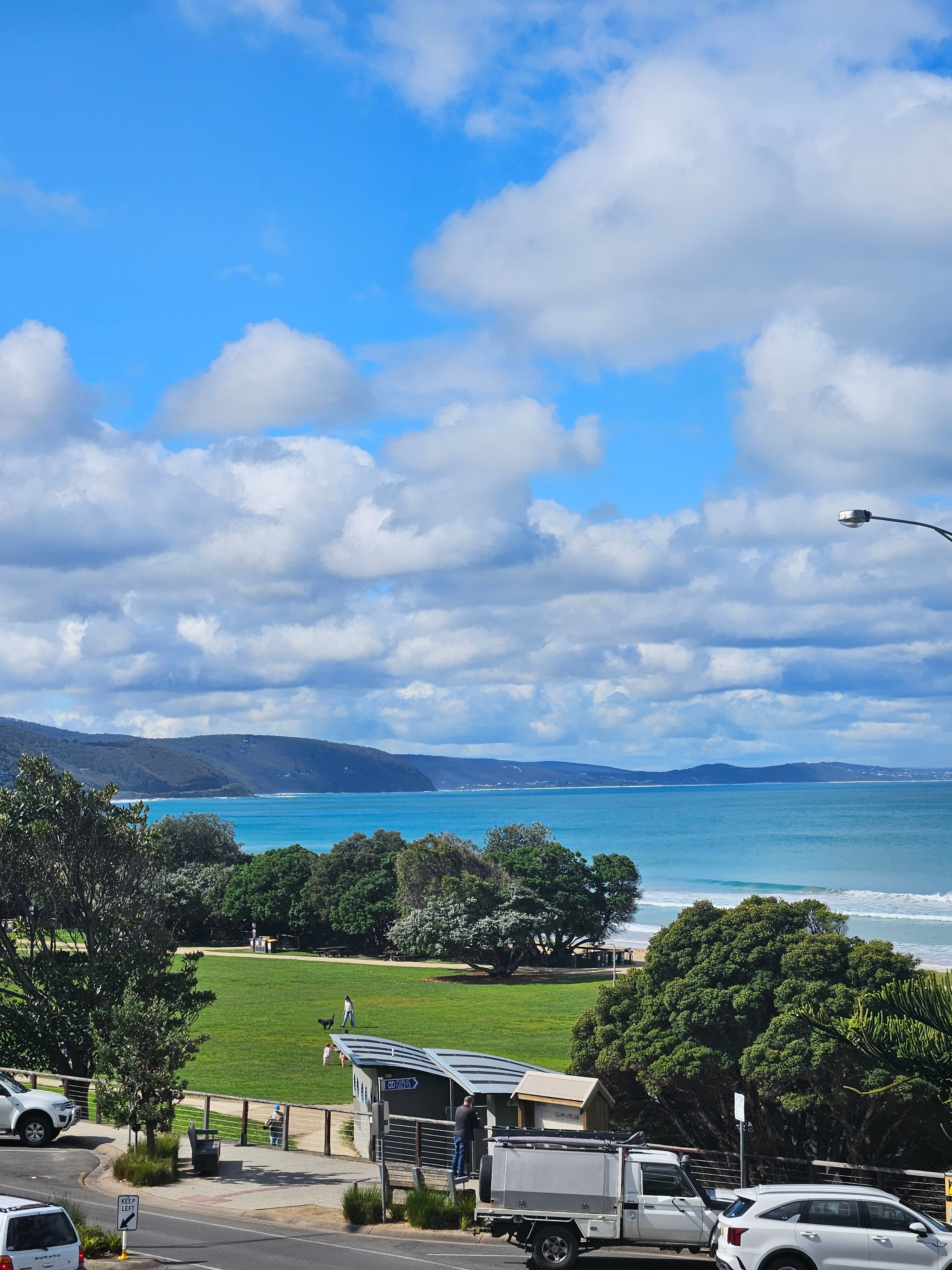 坎伯兰洛恩度假村-酒店景观