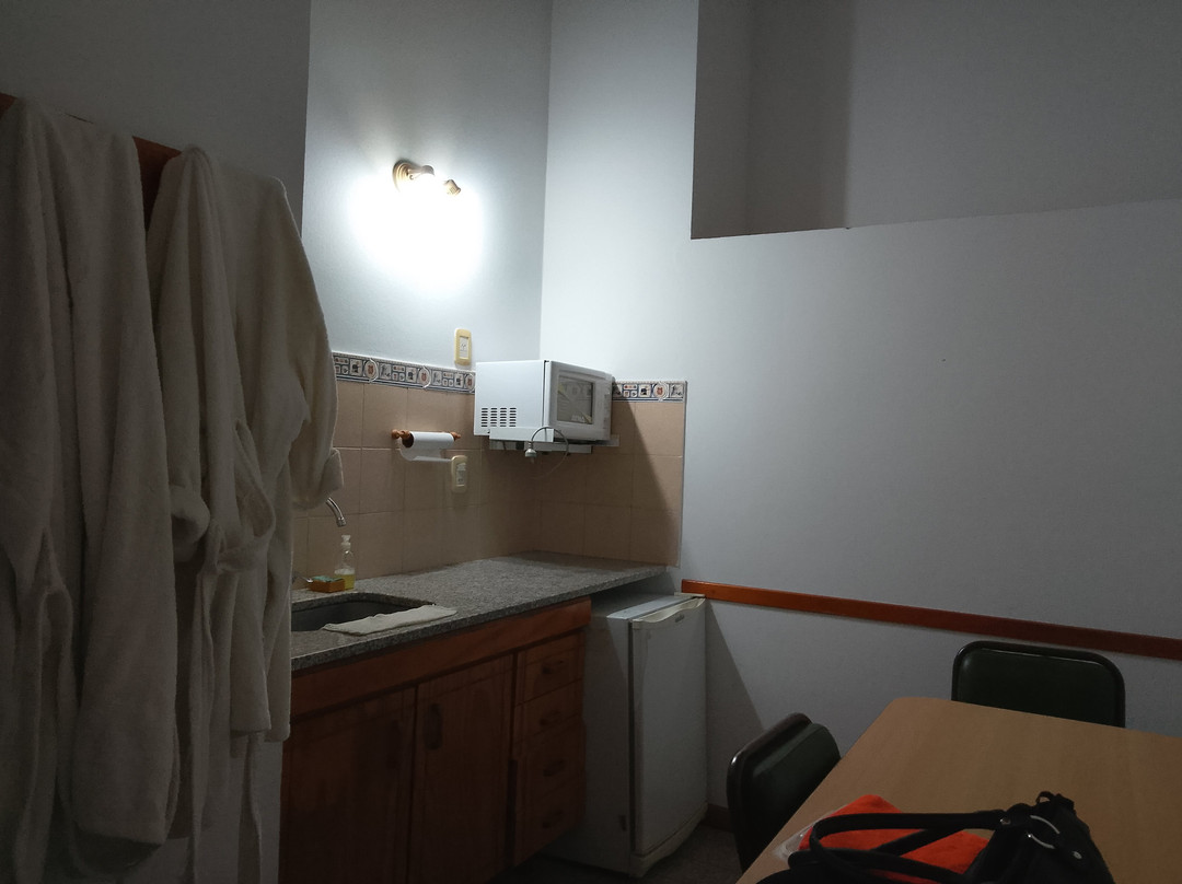 IRUPÉ Apart Hotel主图