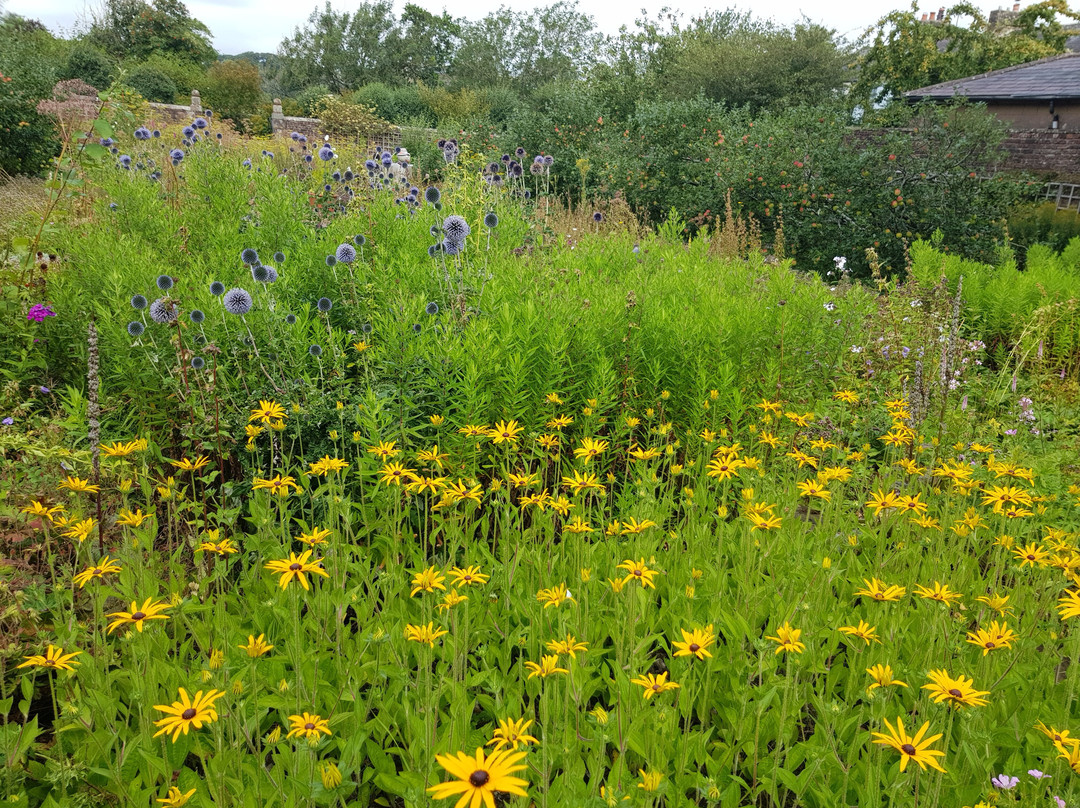 Wordsworth House and Garden-Cockermouth必去景点
