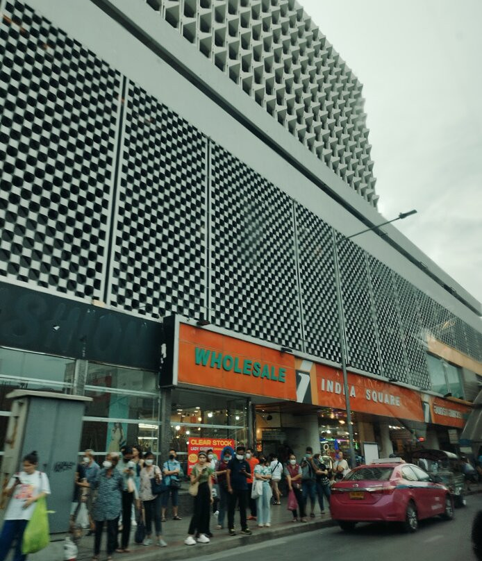 Indra Square-曼谷必去景点