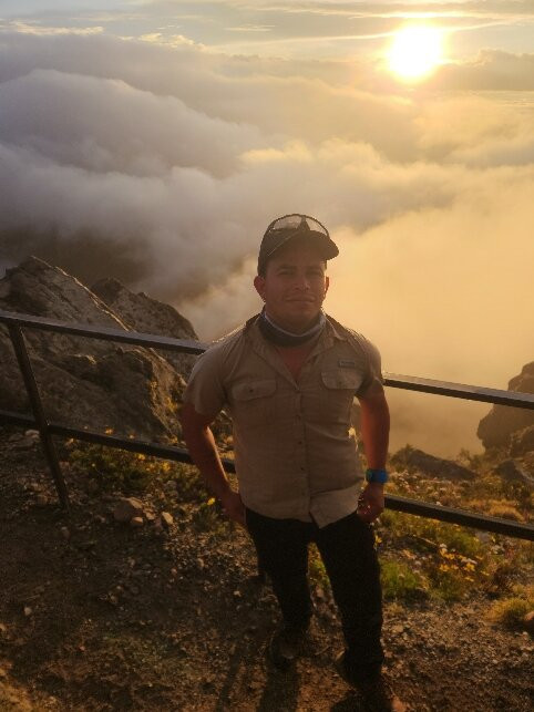 Volcán Barú-渥肯必去景点