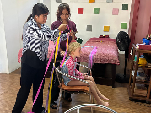 沙努尔普莱姆广场套房酒店-巴厘主图