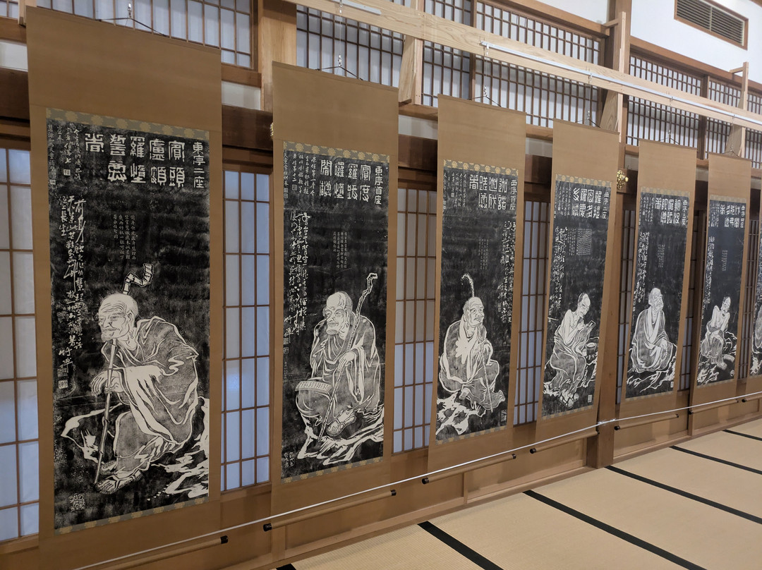 Daihonzan Eihei-ji Temple-永平寺町必去景点