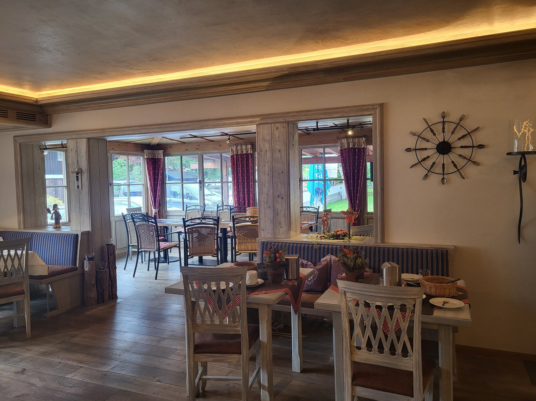 Bad Hindelang酒店住宿-Hotel Anneliese