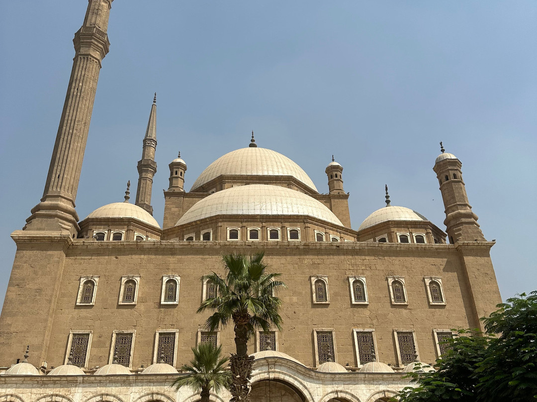 Ankhtours-吉萨必去景点