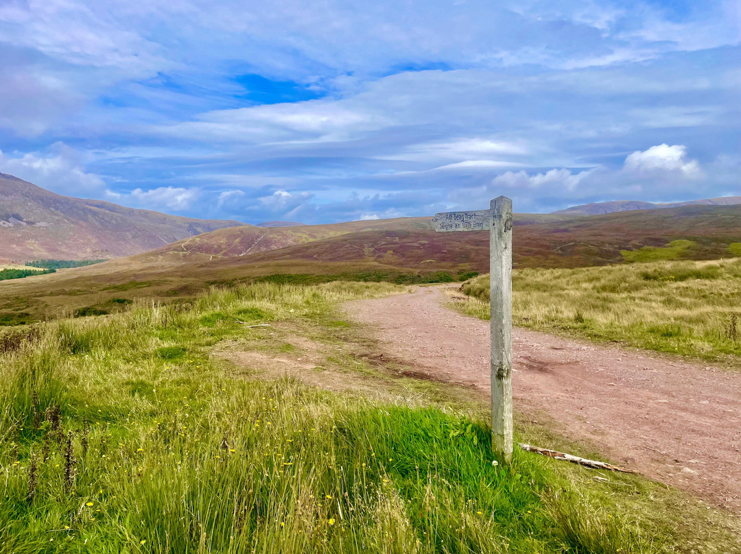 Bealach na Ba Road-Applecross必去景点