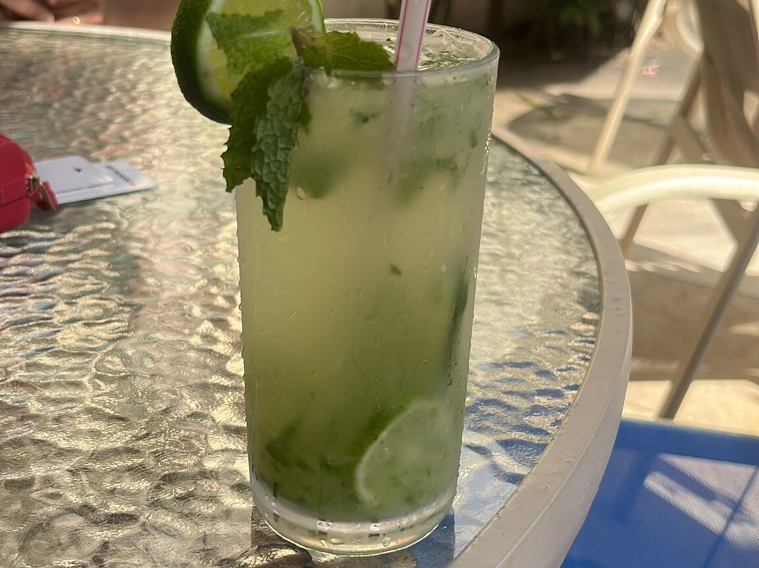 Pousada Ogum Marinho主图