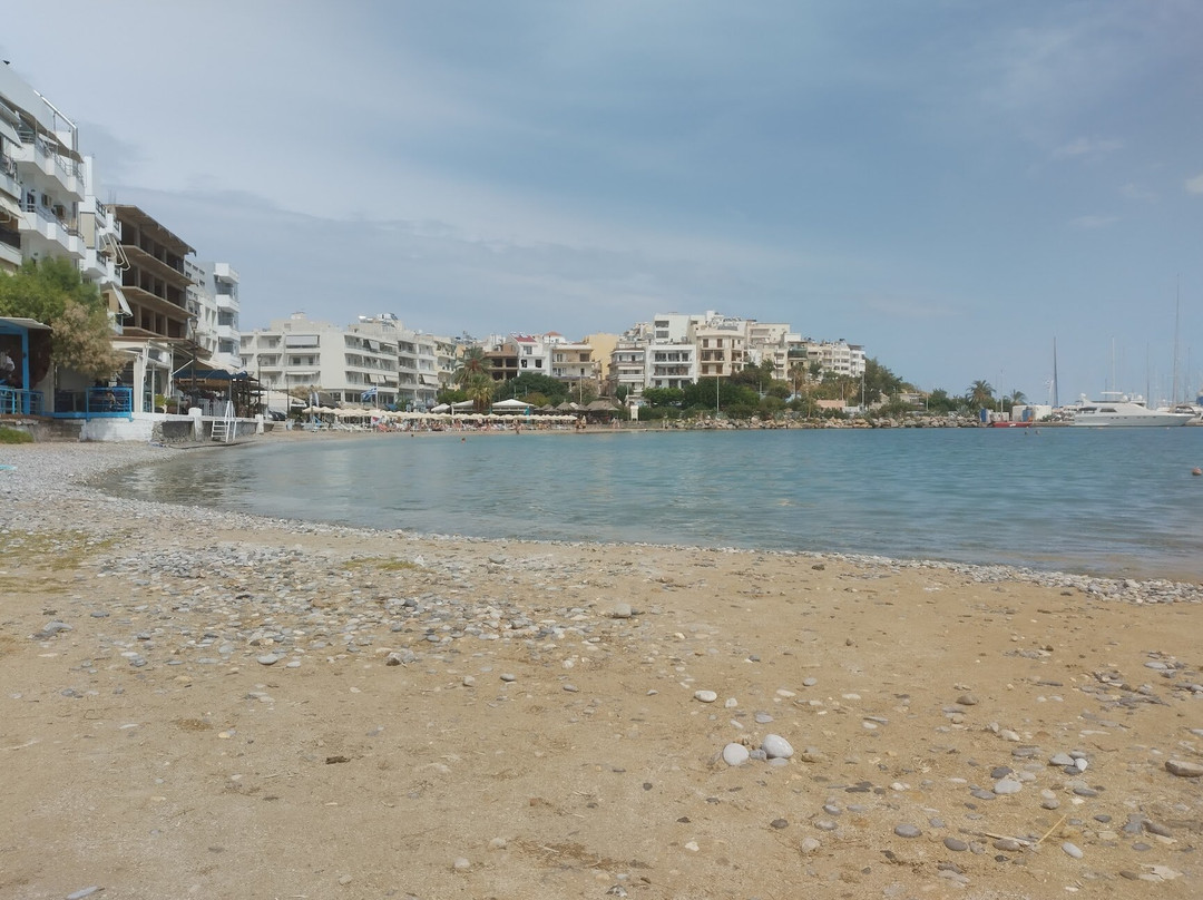 Ammos Beach-Agios Nikolaos必去景点