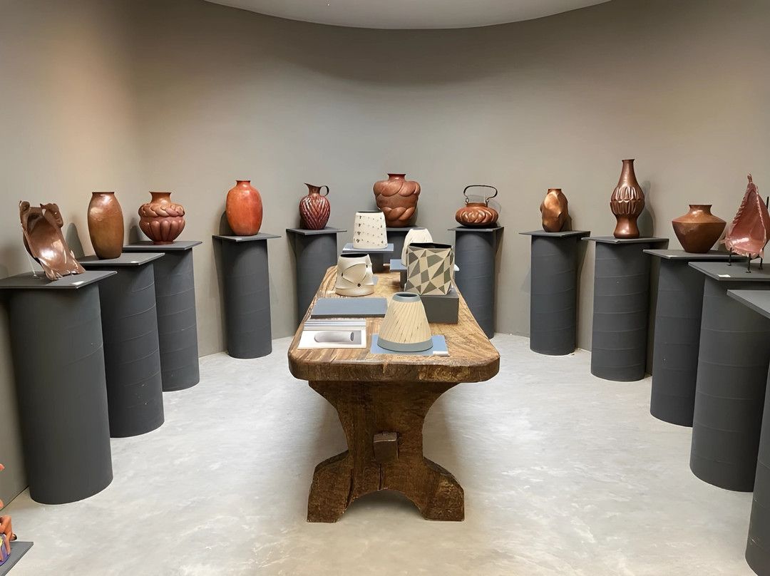 Galeria Atotonilco-圣米格尔护城必去景点