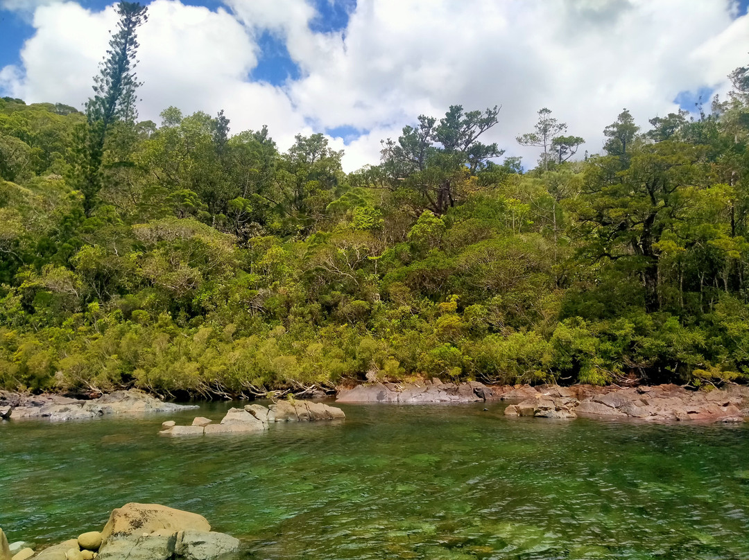 Toutazimut-努美阿必去景点