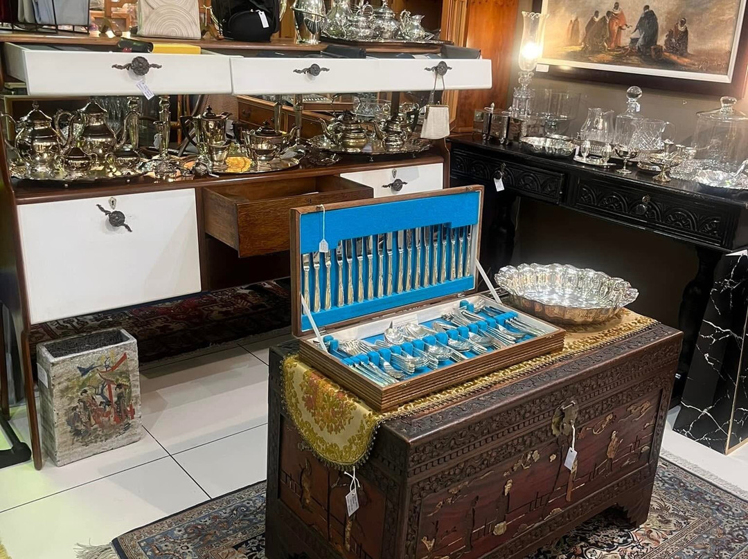 Benmore Gardens Shopping Centre-桑顿必去景点