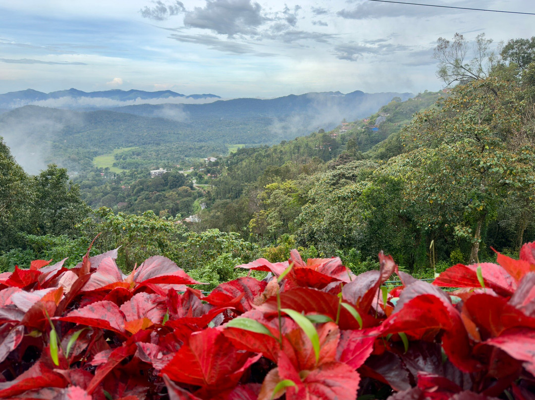 Raja's Seat-马蒂科里必去景点