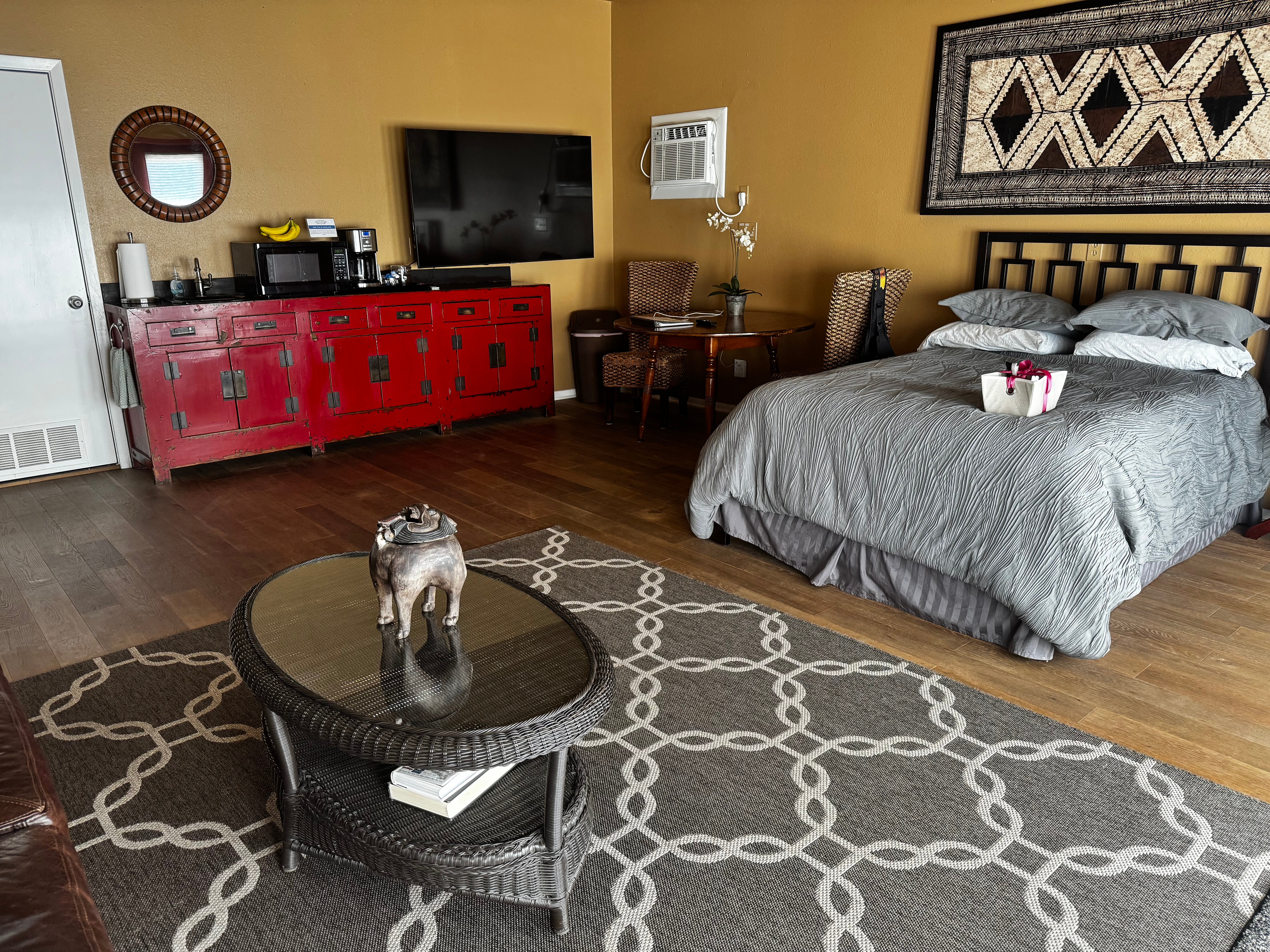 Paniolo Ranch Bed & Breakfast Spa-官方