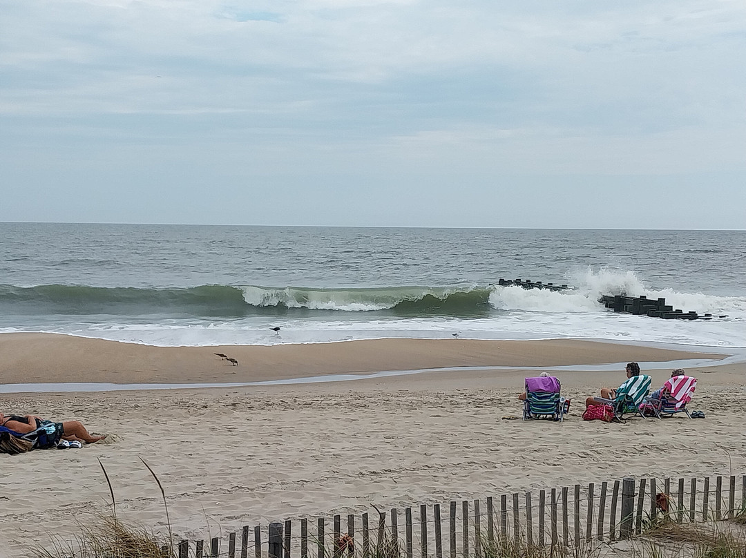 Rehoboth Beach Boardwalk-里霍博斯比奇必去景点