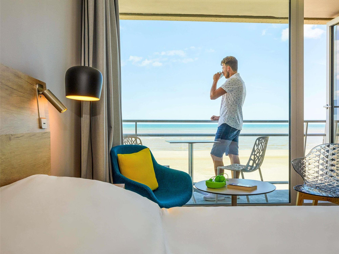 Ibis Le Touquet Thalassa
