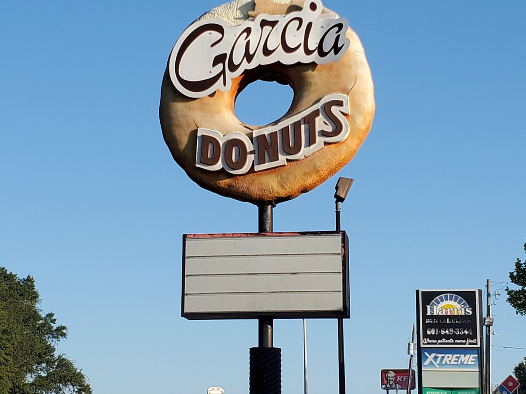 Garcia Donuts
