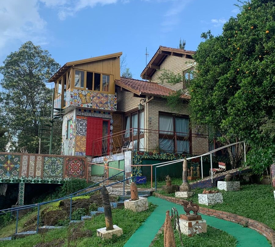 Caminho das Serpentes Encantadas-Morro Reuter必去景点