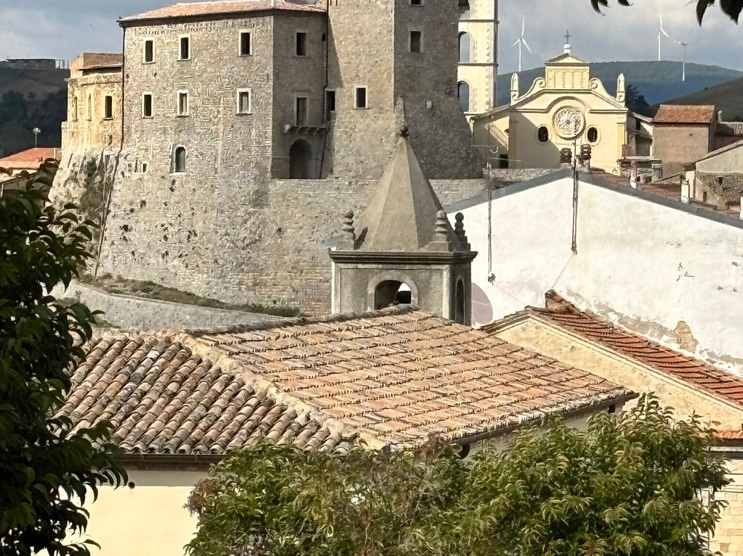 Chiesa di Santa Caterina D’Alessandria-Cancellara必去景点