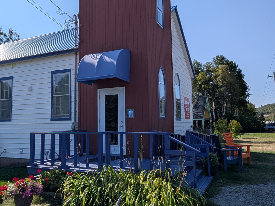 Cabotto Chocolates-Indian Brook必去景点