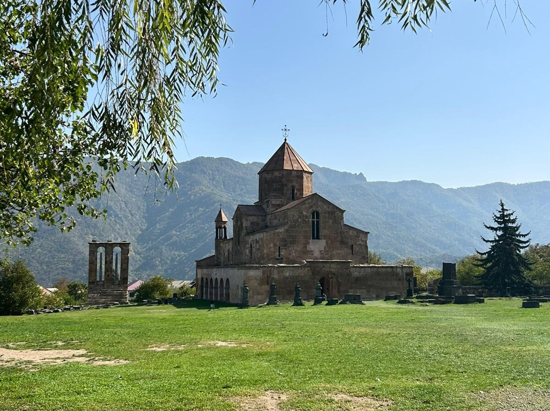 亞美尼亞快樂一日遊-埃里温必去景点