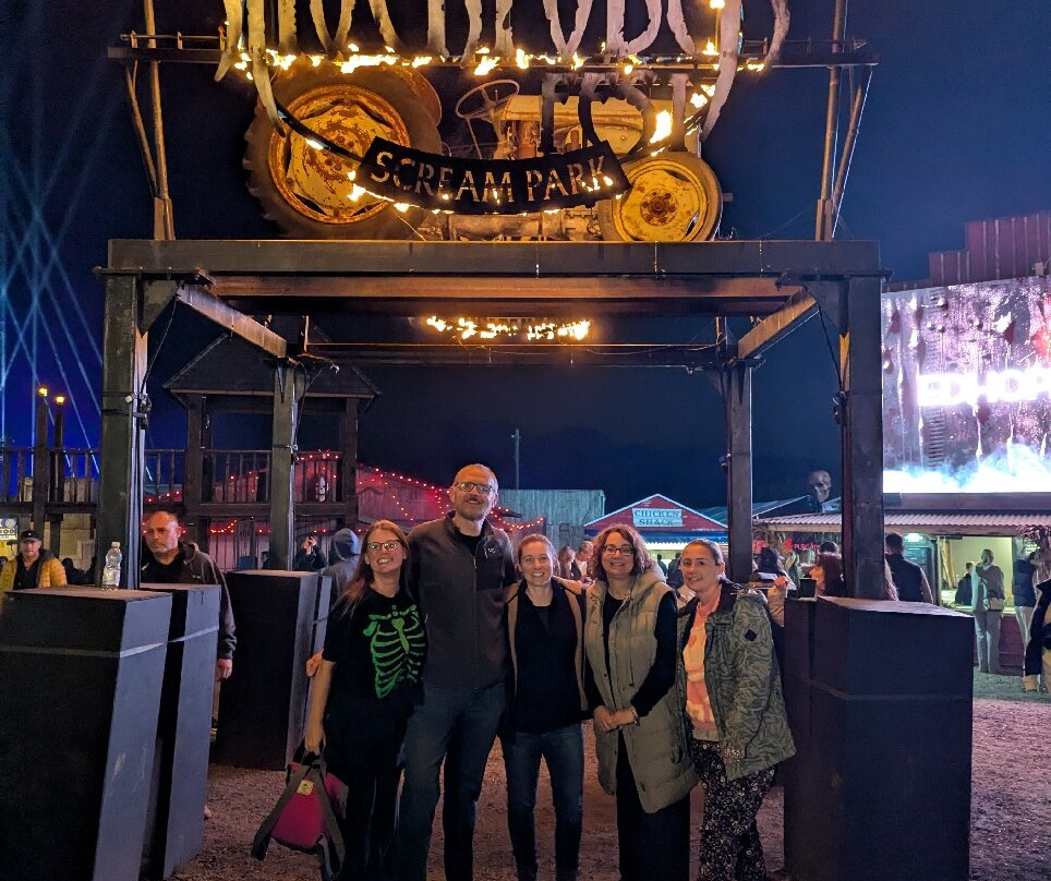 Tulleys Shocktober Fest