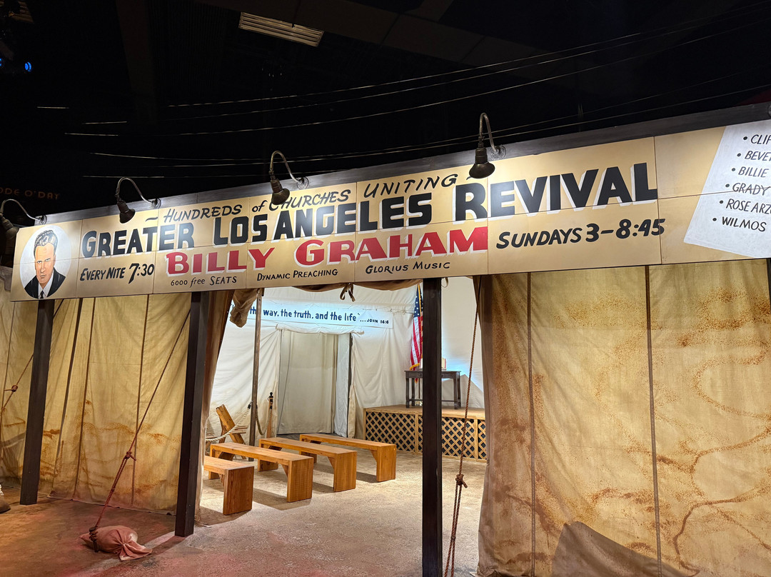 葛培理图书馆-夏洛特必去景点