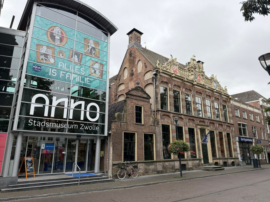 ANNO Stadsmuseum Zwolle-兹沃勒必去景点