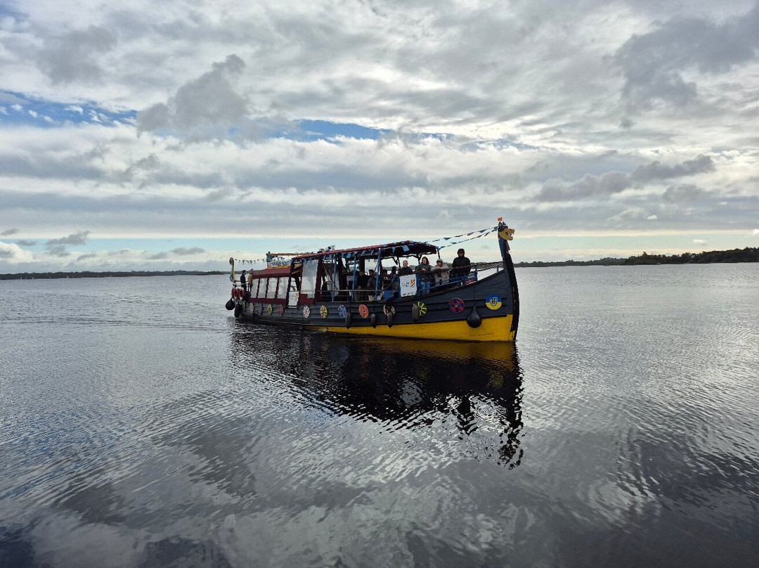 Viking Tours-阿斯隆必去景点