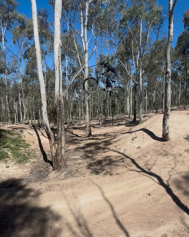 Mountain Bike Lessons and Gravity Shuttles-Stromlo必去景点