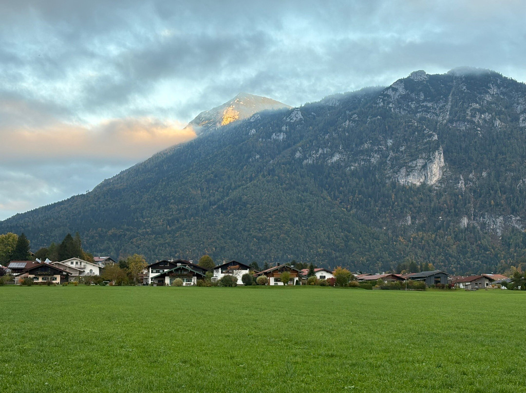 Inzeller Touristik-Inzell必去景点