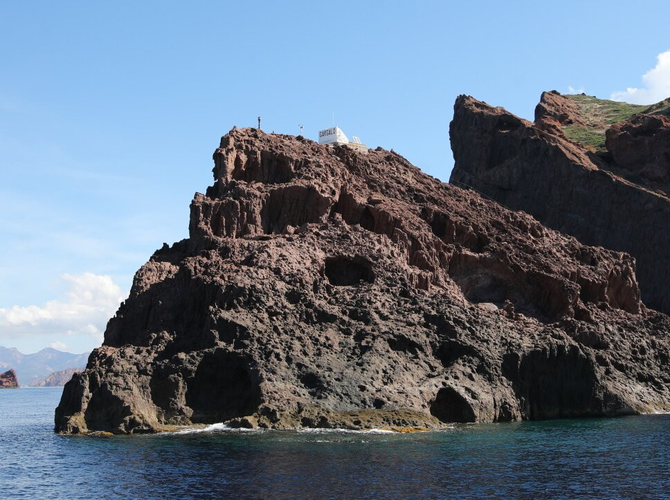 Tour Genoise de Cargalu-Girolata必去景点