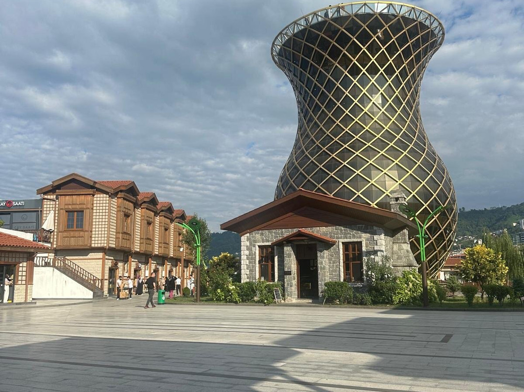 Çay ticaret merkezi-Rize必去景点