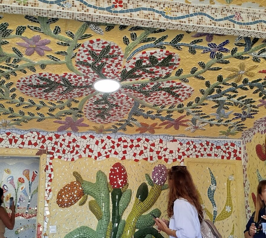 El Capricho de Cotrina-Los Santos de Maimona必去景点