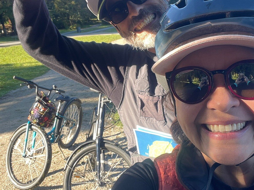 English Bay Bike Rentals-温哥华必去景点